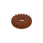 GDS-1104 - Technic Gear 20 Tooth Bevel