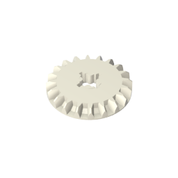 GDS-1104 - Technic Gear 20 Tooth Bevel