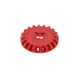 GDS-1104 - Technic Gear 20 Tooth Bevel