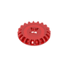 Transparent Red 41