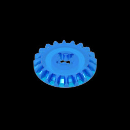 GDS-1104 - Technic Gear 20 Tooth Bevel