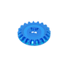 Transparent Blue 43