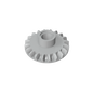 GDS-1105 - Technic Gear 20 Tooth Bevel with Pin Hole