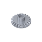 GDS-1105 - Technic Gear 20 Tooth Bevel with Pin Hole