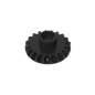 GDS-1105 - Technic Gear 20 Tooth Bevel with Pin Hole