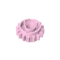 GDS-1106 - Technic Gear 16 Tooth with Clutch on Both Sides