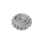 GDS-1106 - Technic Gear 16 Tooth with Clutch on Both Sides
