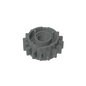 GDS-1106 - Technic Gear 16 Tooth with Clutch on Both Sides