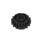 GDS-1106 - Technic Gear 16 Tooth with Clutch on Both Sides