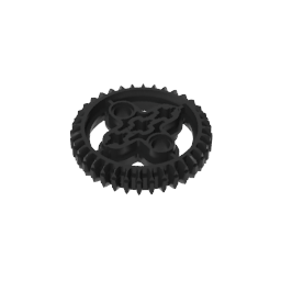 GDS-1110 - Technic Gear 36 Tooth Double Bevel