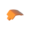 Bright Orange 106