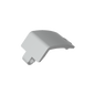 GDS-1111 - Technic Panel Curved and Bent 6 x 3