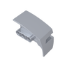 Silver Metallic 315