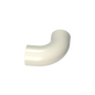 GDS-1114 - Brick Round 1 x 1 diameter Tube with 90 Degree Elbow (2 x 2 x 1) and Axle Holes (Crossholes) at each end