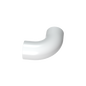 GDS-1114 - Brick Round 1 x 1 diameter Tube with 90 Degree Elbow (2 x 2 x 1) and Axle Holes (Crossholes) at each end