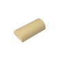 GDS-1115 - Brick Curved 2 x 4 No Studs, Curved Top