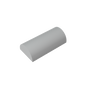GDS-1115 - Brick Curved 2 x 4 No Studs, Curved Top