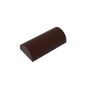 GDS-1115 - Brick Curved 2 x 4 No Studs, Curved Top
