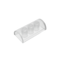 GDS-1115 - Brick Curved 2 x 4 No Studs, Curved Top