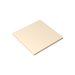 GDS-1116 - Tile 6 x 6 with Bottom Tubes