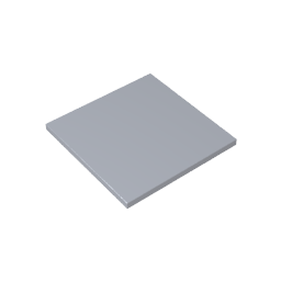 GDS-1116 - Tile 6 x 6 with Bottom Tubes