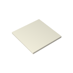 GDS-1116 - Tile 6 x 6 with Bottom Tubes
