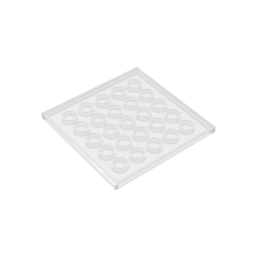 GDS-1116 - Tile 6 x 6 with Bottom Tubes
