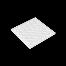 GDS-1116 - Tile 6 x 6 with Bottom Tubes