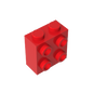 GDS-1117 - Brick Special 1 x 2 x 1 2/3 with Four Studs on One Side