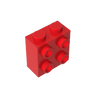 Bright Red 21