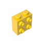 GDS-1117 - Brick Special 1 x 2 x 1 2/3 with Four Studs on One Side