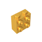 GDS-1117 - Brick Special 1 x 2 x 1 2/3 with Four Studs on One Side