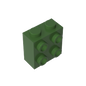 GDS-1117 - Brick Special 1 x 2 x 1 2/3 with Four Studs on One Side