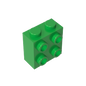 GDS-1117 - Brick Special 1 x 2 x 1 2/3 with Four Studs on One Side