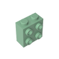 GDS-1117 - Brick Special 1 x 2 x 1 2/3 with Four Studs on One Side