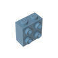 GDS-1117 - Brick Special 1 x 2 x 1 2/3 with Four Studs on One Side