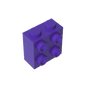 GDS-1117 - Brick Special 1 x 2 x 1 2/3 with Four Studs on One Side