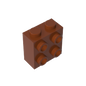 GDS-1117 - Brick Special 1 x 2 x 1 2/3 with Four Studs on One Side