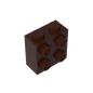 GDS-1117 - Brick Special 1 x 2 x 1 2/3 with Four Studs on One Side