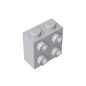 GDS-1117 - Brick Special 1 x 2 x 1 2/3 with Four Studs on One Side