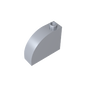 GDS-1118 - Brick Curved 1 x 3 x 2