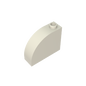 GDS-1118 - Brick Curved 1 x 3 x 2