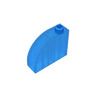 Transparent Blue 43