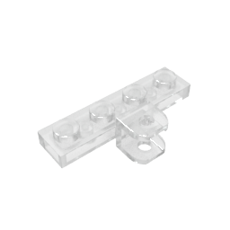 GDS-1121 - Plate Special 1 x 4 with Coupling Link Double