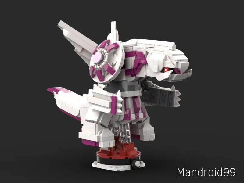 MOC-112198 Palkia PCS 991