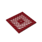 GDS-1122 - Plate Special 8 x 8 with Grille [Hole in Center]