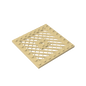 GDS-1122 - Plate Special 8 x 8 with Grille [Hole in Center]