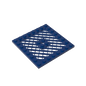 GDS-1122 - Plate Special 8 x 8 with Grille [Hole in Center]
