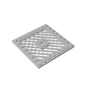 GDS-1122 - Plate Special 8 x 8 with Grille [Hole in Center]