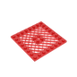 GDS-1122 - Plate Special 8 x 8 with Grille [Hole in Center]